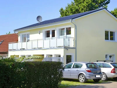 Apartment Ferienwohnung in Wyk auf Foehr in Föhr - Apartment