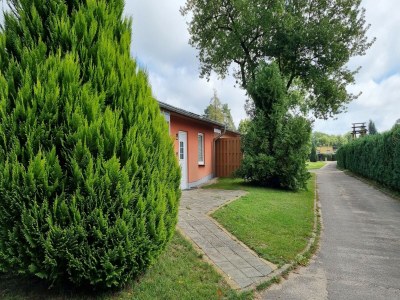 Bungalow Reihenhaus am Groß Labenzer See in Klein Labenz - Outdoor photo 4
