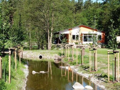 Bungalow Reihenhaus am Groß Labenzer See in Klein Labenz - Outdoor photo 24
