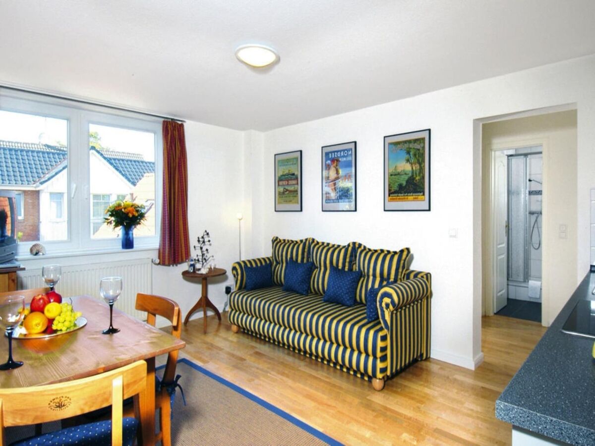 Apartment Ferienwohnung, Wyk auf Föhr - Outdoor photo 3