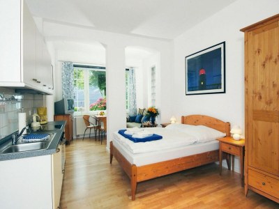 Apartment Ferienwohnung, Wyk auf Föhr - Outdoor photo 12