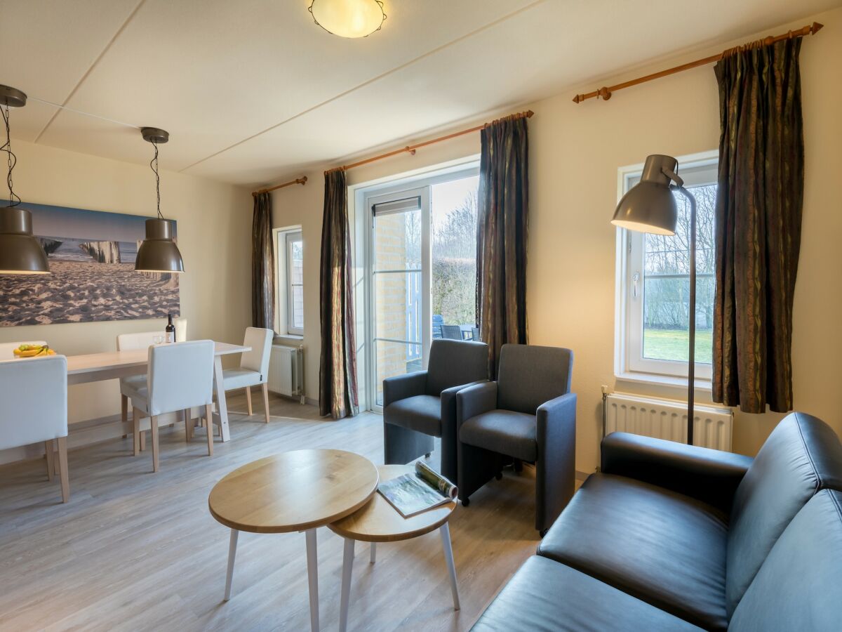 Holiday park Villa in Niederlande mit privater Sauna