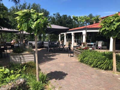 Holiday park Villa in Arcen with Sun Shower & Garden - Outdoor photo 19