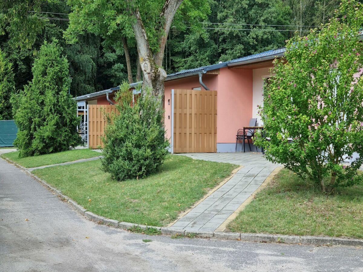 Bungalow Reihenhaus am Groß Labenzer See, Klein Labenz