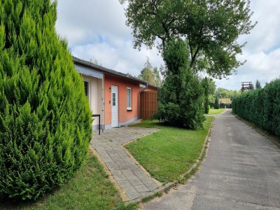 Bungalow Reihenhaus am Groß Labenzer See, Klein Labenz - Outdoor photo 2