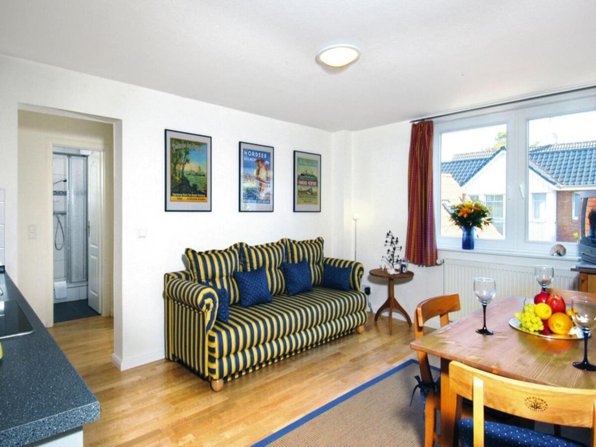 Apartment Studio, Wyk auf Föhr - Features photo 5