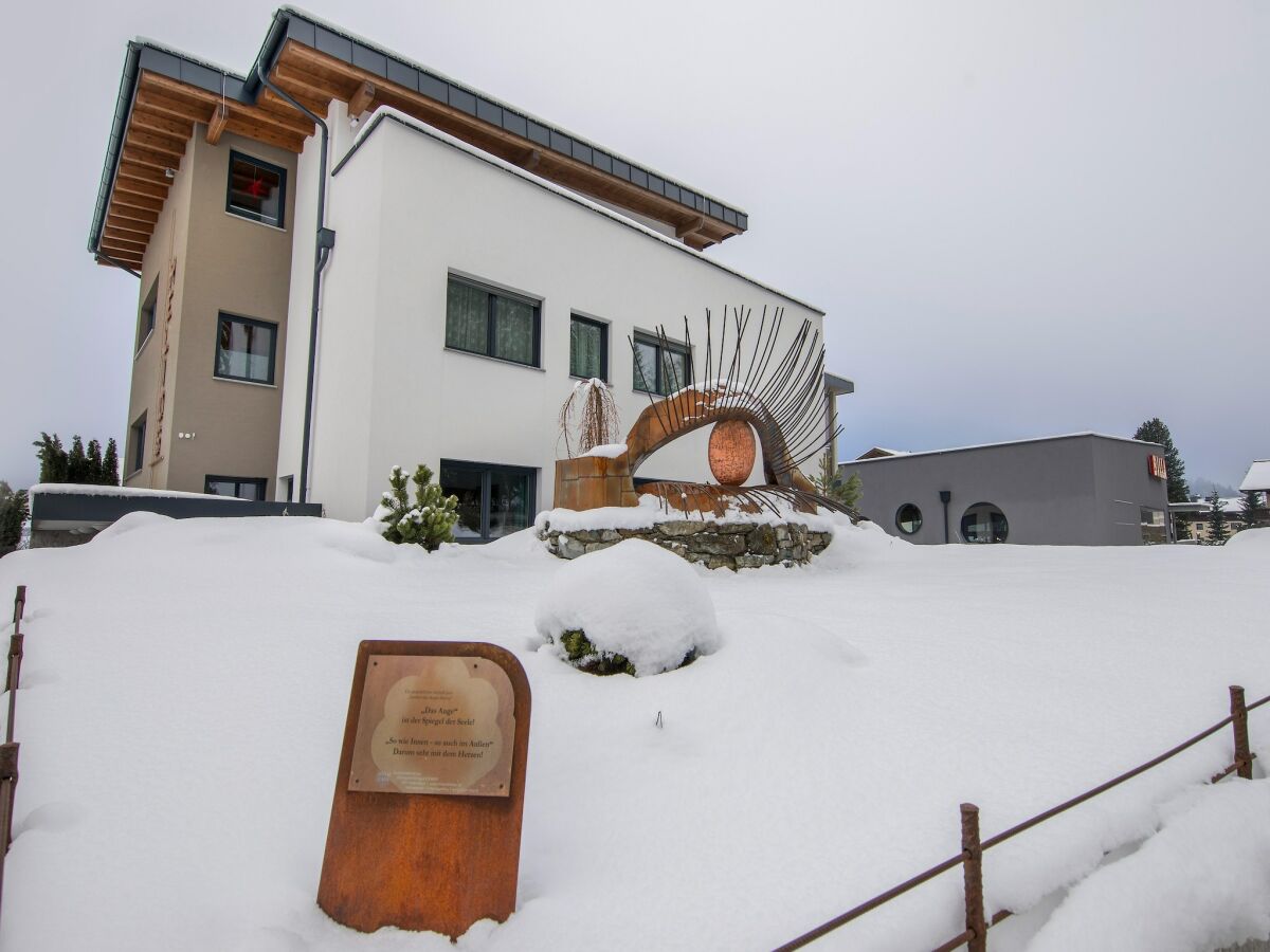 Holiday park Wohnung in Neukirchen bei Wildkogelbahn - Outdoor photo 5