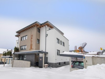 Holiday park Wohnung in Neukirchen bei Wildkogelbahn - Outdoor photo 7