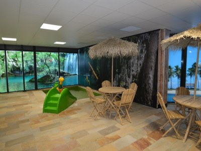 Holiday park Villa in Arcen with shower & garden - Outdoor photo 34