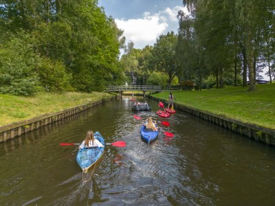 Holiday park Peaceful Stay in Drenthe - Environment photo 19