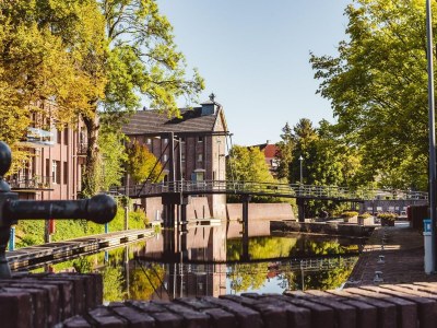 Holiday park Peaceful Stay in Drenthe - Environment photo 21