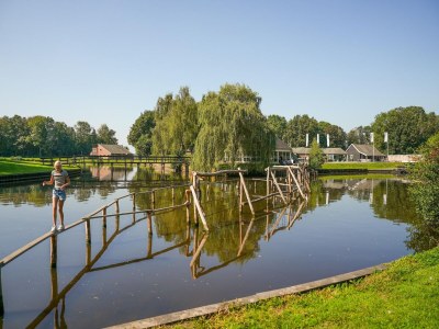 Holiday park Peaceful Stay in Drenthe - Outdoor photo 25