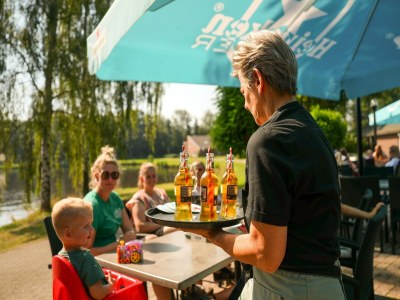 Holiday park Peaceful Stay in Drenthe - Outdoor photo 37
