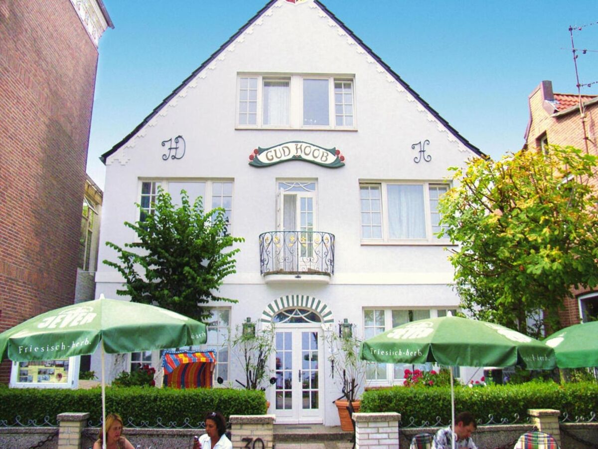 Apartment Ferienwohnung, Wyk auf Föhr