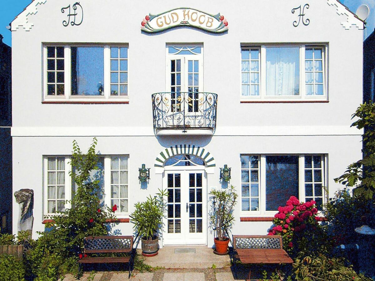 Apartment Ferienwohnung, Wyk auf Föhr - Outdoor photo 2