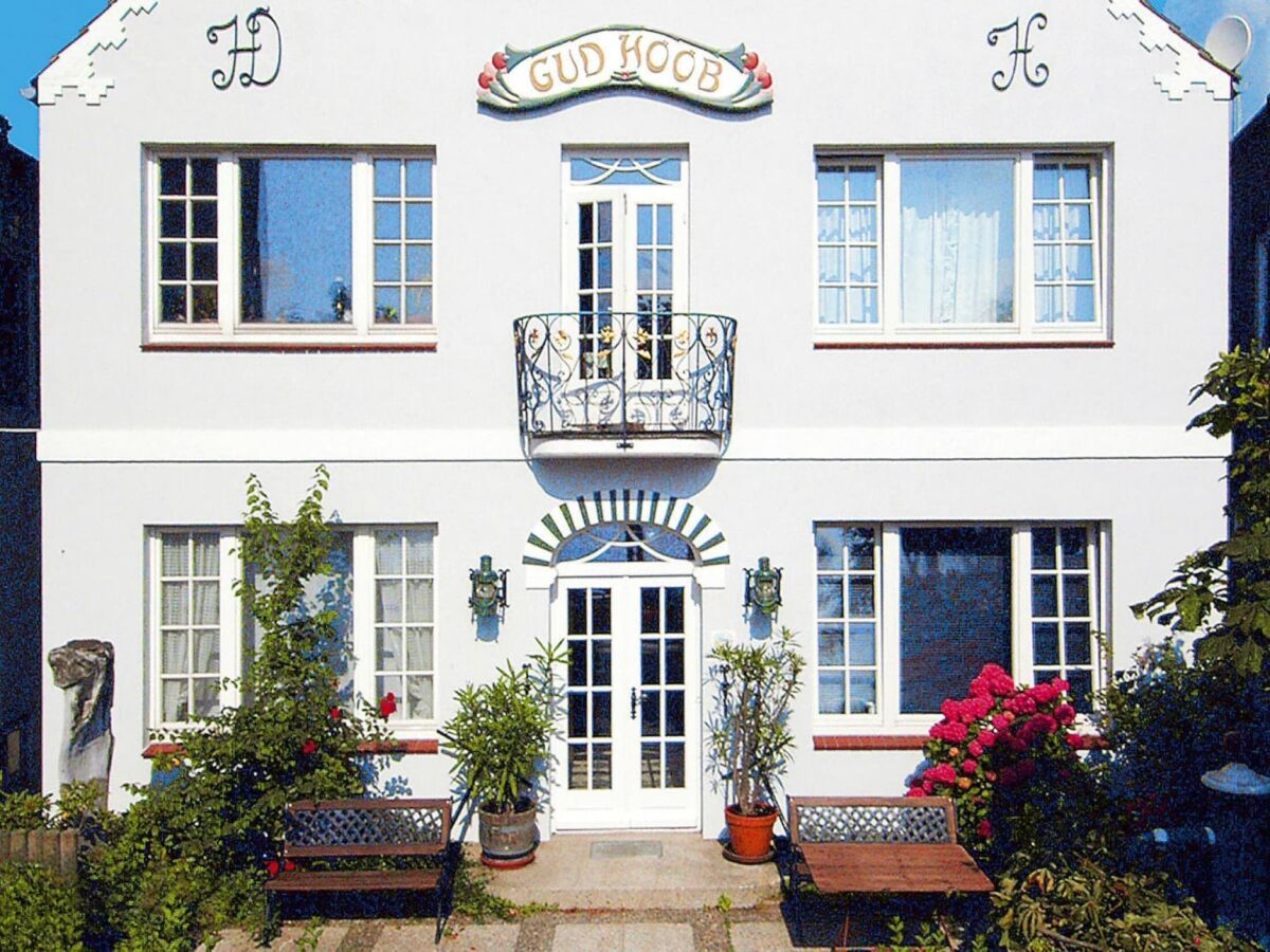 Apartment Ferienwohnung, Wyk auf Föhr