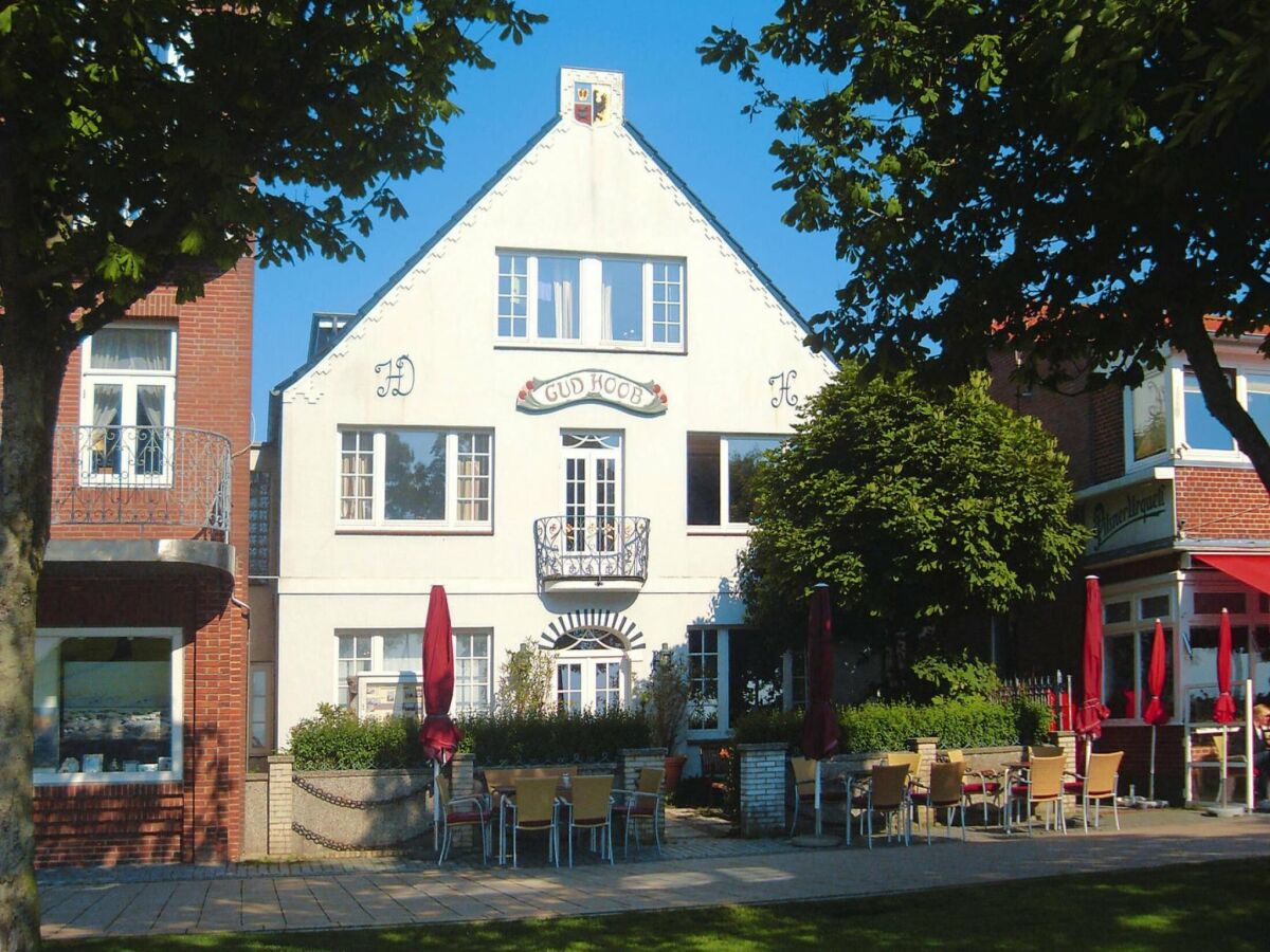 Apartment Ferienwohnung, Wyk auf Föhr - Outdoor photo 2