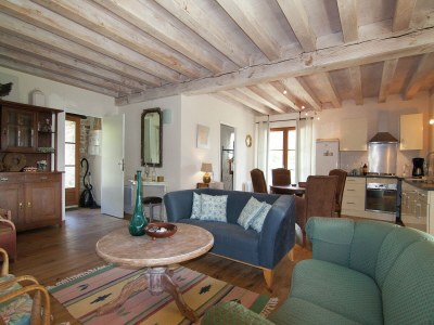 Holiday park Gemütliches Ferienhaus in Roussines, Dordogne - Features photo 21