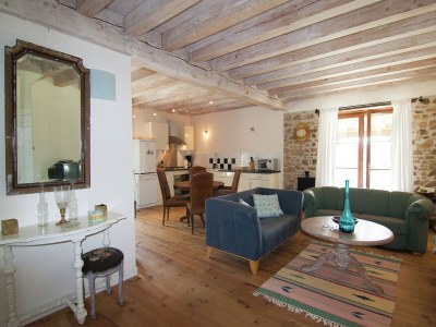 Holiday park Gemütliches Ferienhaus in Roussines, Dordogne - Features photo 22