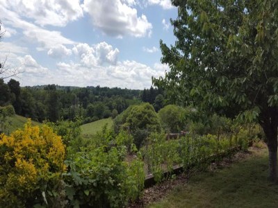 Holiday park Gemütliches Ferienhaus in Roussines, Dordogne - Environment photo 36