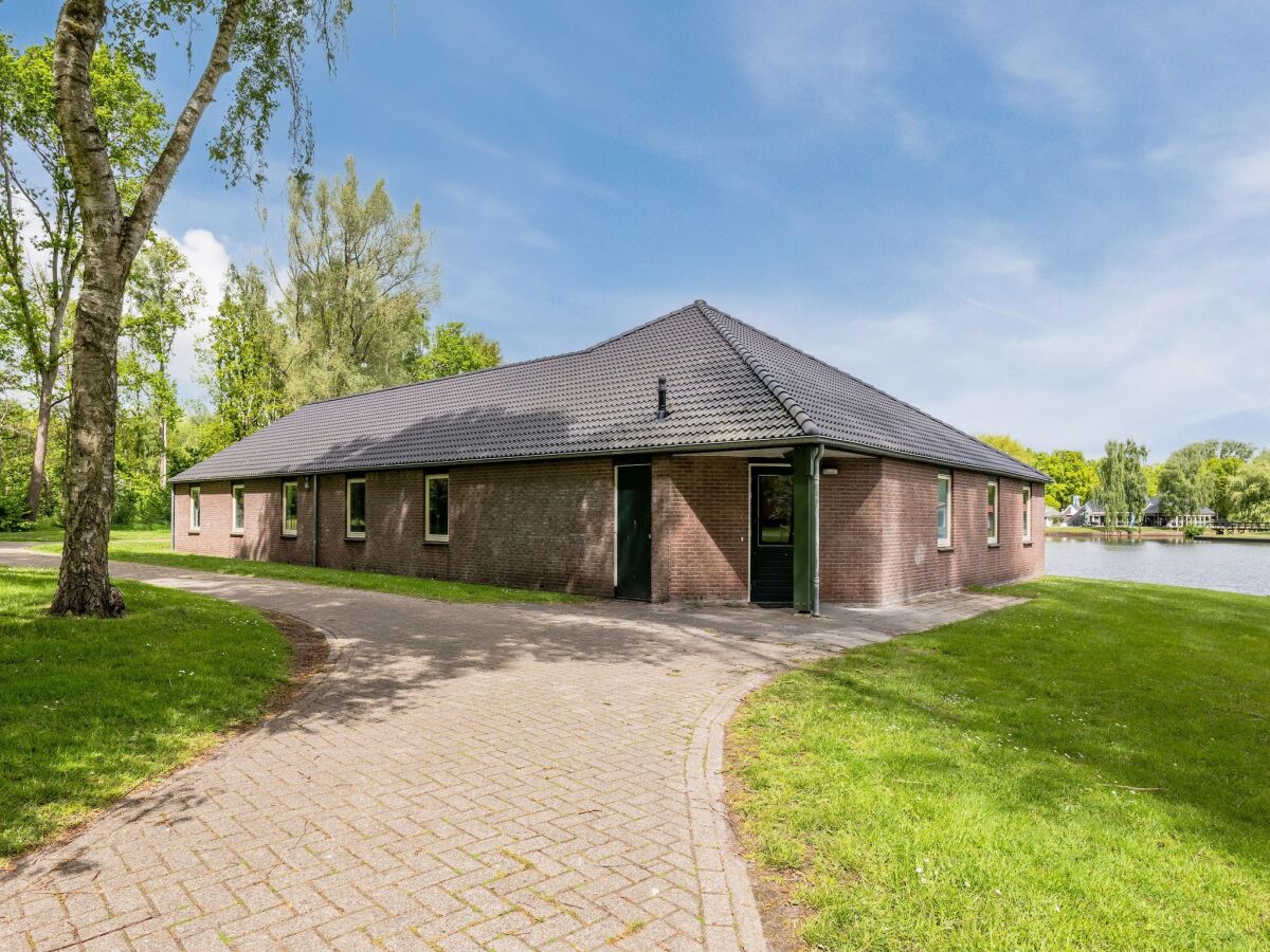 Holiday park Massiver Familienbungalow