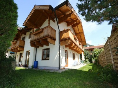 Apartment Apartment in Bramberg near Ski Lift & Wildkogel in Nationalpark Hohe Tauern - Apartment