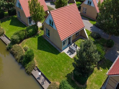 Holiday park Wellness woning met sauna in Andijk - Holiday park