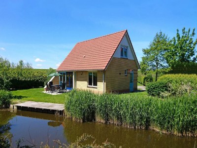Holiday park Wellness woning met sauna - Outdoor photo 2