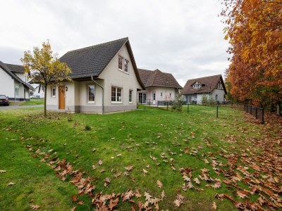 Holiday park Entspannende Villa mit Garten - Outdoor photo 2