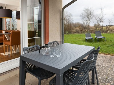 Holiday park Entspannende Villa mit Garten - Outdoor photo 3
