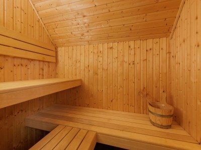 Holiday park Entspannende Villa mit Garten - Outdoor photo 21