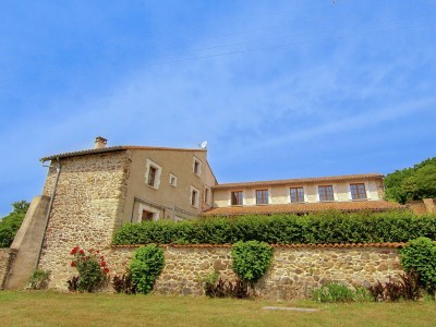 Holiday park Cottage in France with Private Terrace - Outdoor photo 6