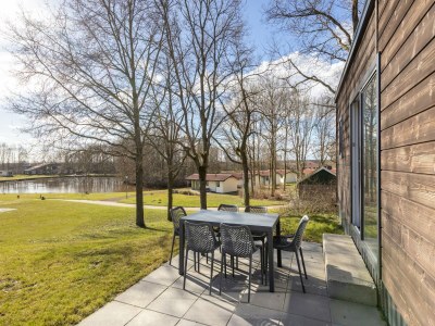 Holiday park Modern Chalet Near Forest - Outdoor photo 2