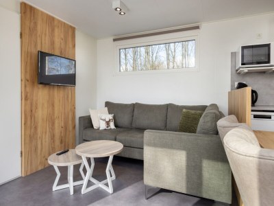 Holiday park Modern Chalet Near Forest - Features photo 7