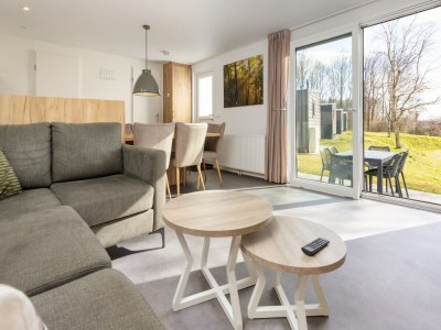 Holiday park Modern Chalet Near Forest - Features photo 12