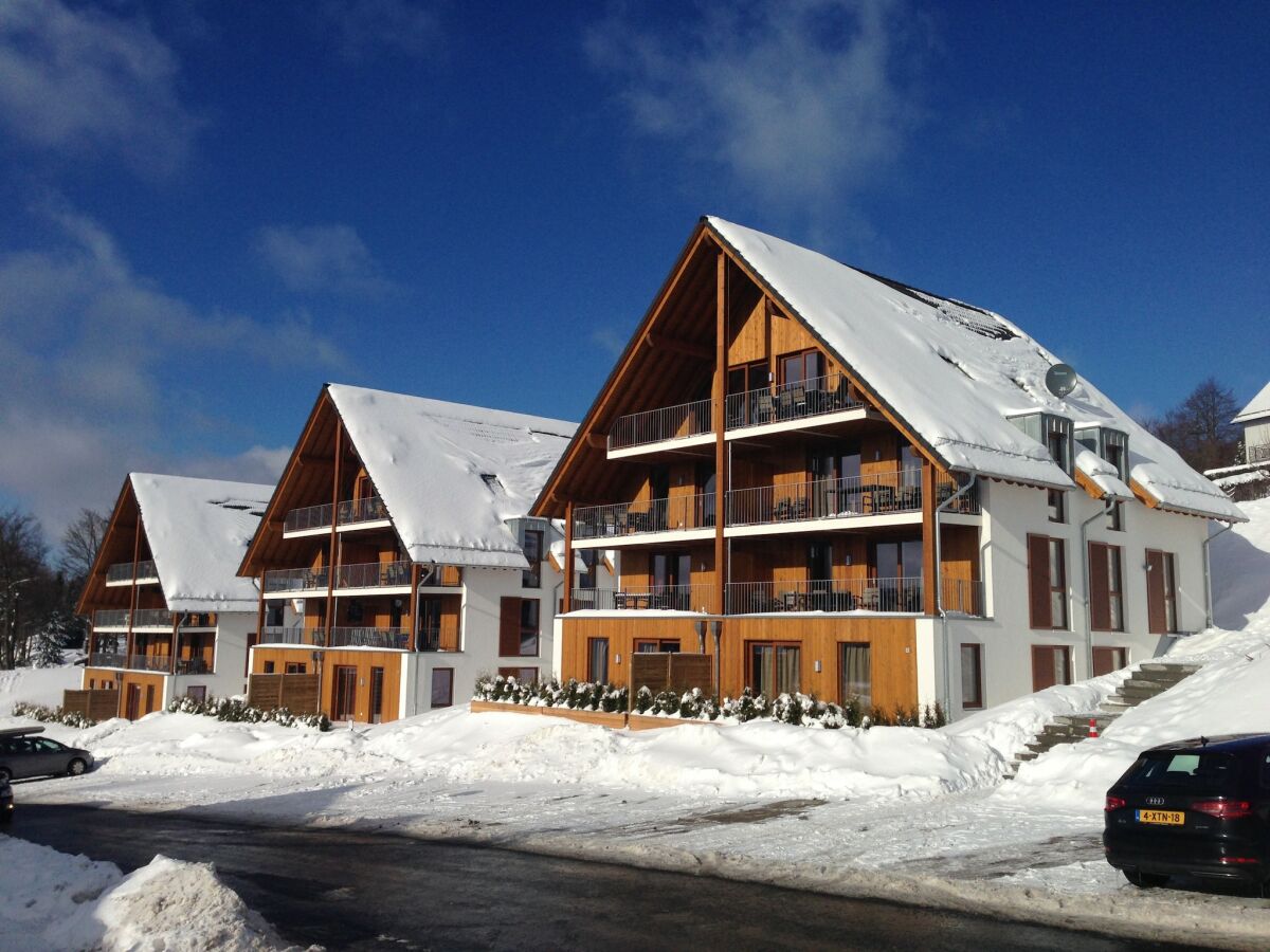 Holiday park Balcony Views in Winterberg