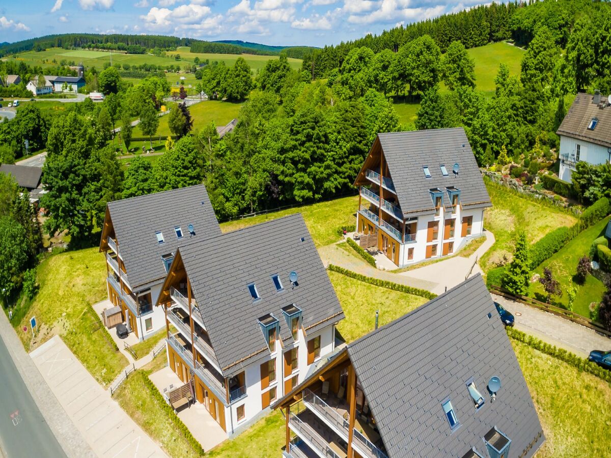 Holiday park Balcony Views in Winterberg - Outdoor photo 3