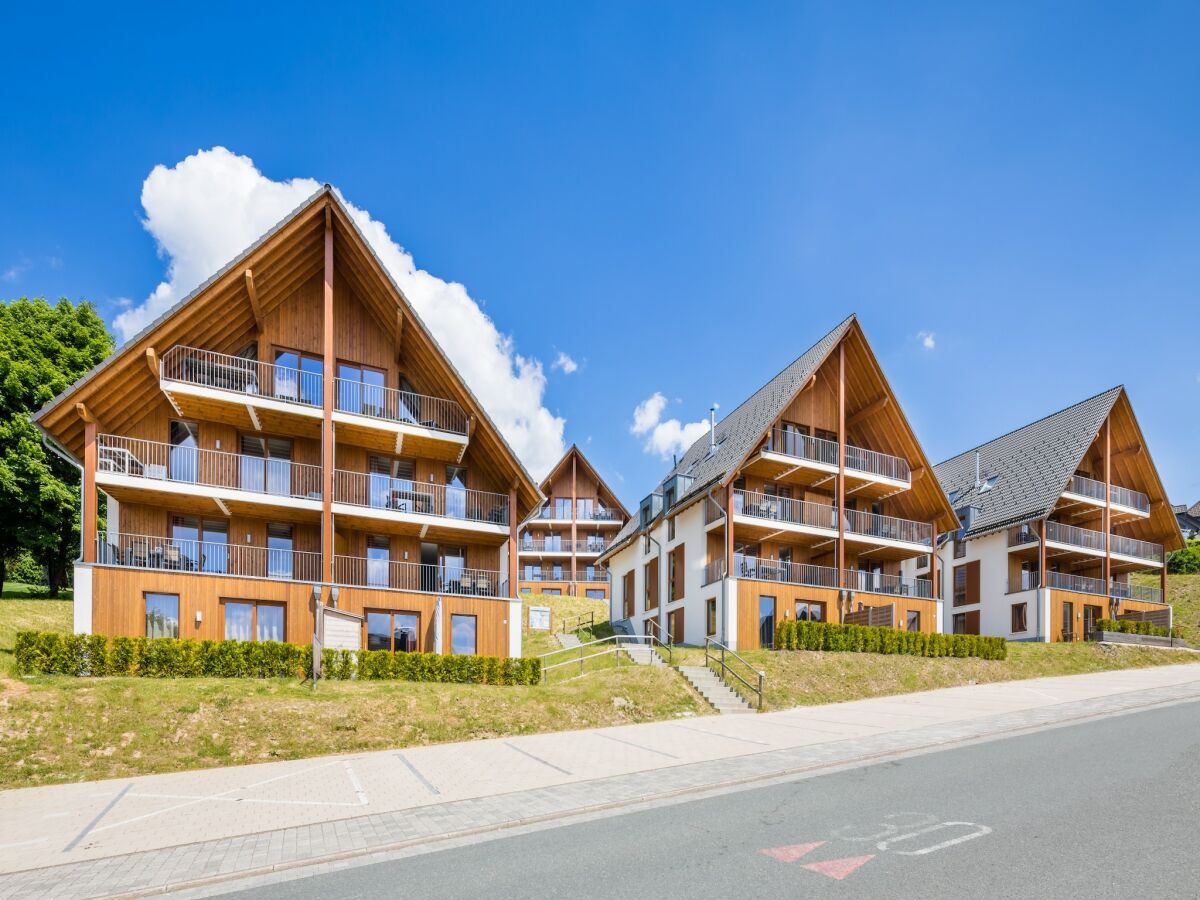 Holiday park Winterberg Stay with Beautiful View - Outdoor photo 3