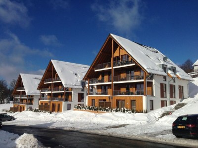Holiday park Winterberg Stay with Beautiful View - Outdoor photo 8