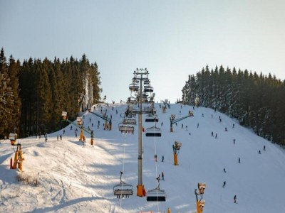 Holiday park Winterberg Stay with Beautiful View - Environment photo 34