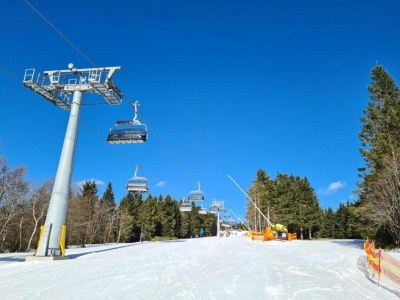 Holiday park Winterberg Stay with Beautiful View - Environment photo 35