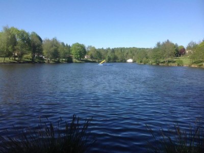 Holiday park Ferienhaus in Roussines mit Privatpool - Environment photo 39
