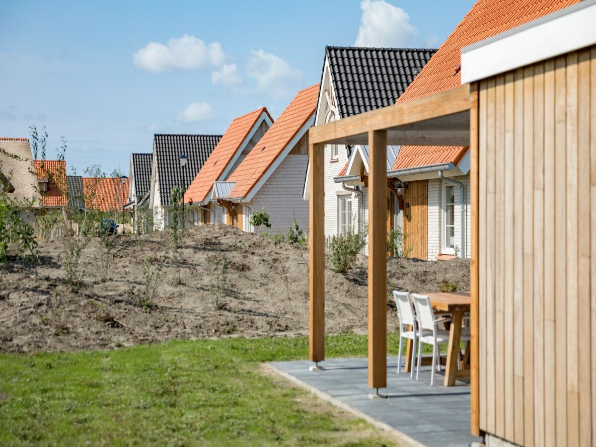 Holiday park Villa near Nieuwvliet Bad Beach - Outdoor photo 2