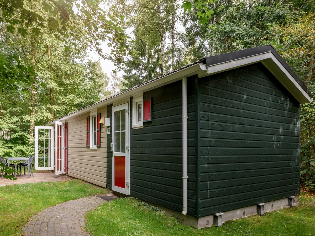 Holiday park Gemütliches Chalet im Borgerwald