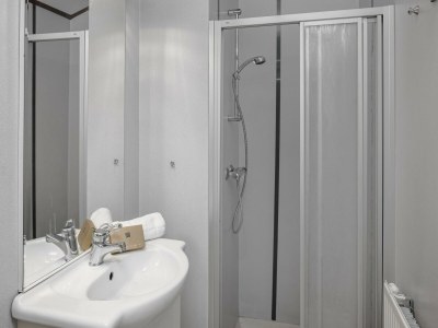 Holiday park Gemütliches Chalet im Borgerwald - Features photo 7