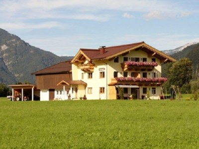 Holiday apartment Birkenhof in Kirchdorf - Holiday apartment