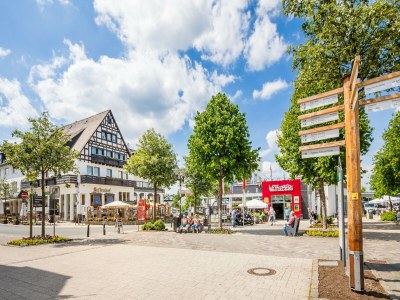 Holiday park Geräumige, moderne Wohnung im Zentrum - Environment photo 33