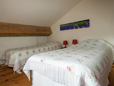 Holiday park Hütte in Frankreich mit überdachter Terrasse - Features photo 15