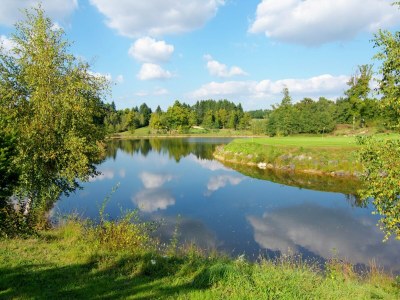 Holiday park Hütte in Frankreich mit überdachter Terrasse - Environment photo 29