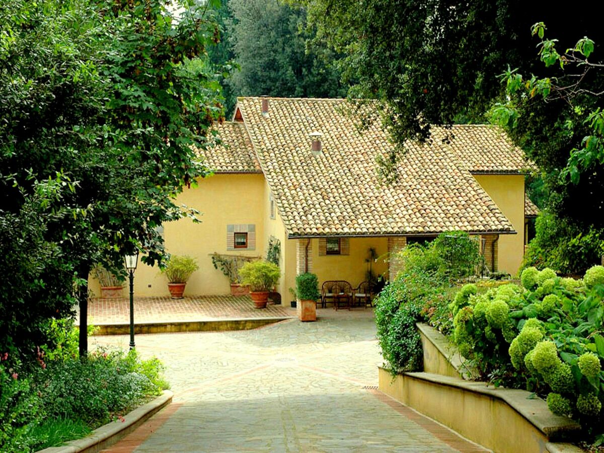 Holiday park Apartment in Perugia mit Pool und Terrasse